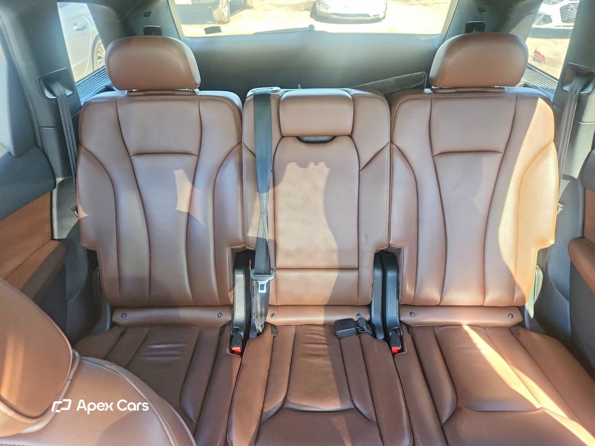 Audi Q7 2017