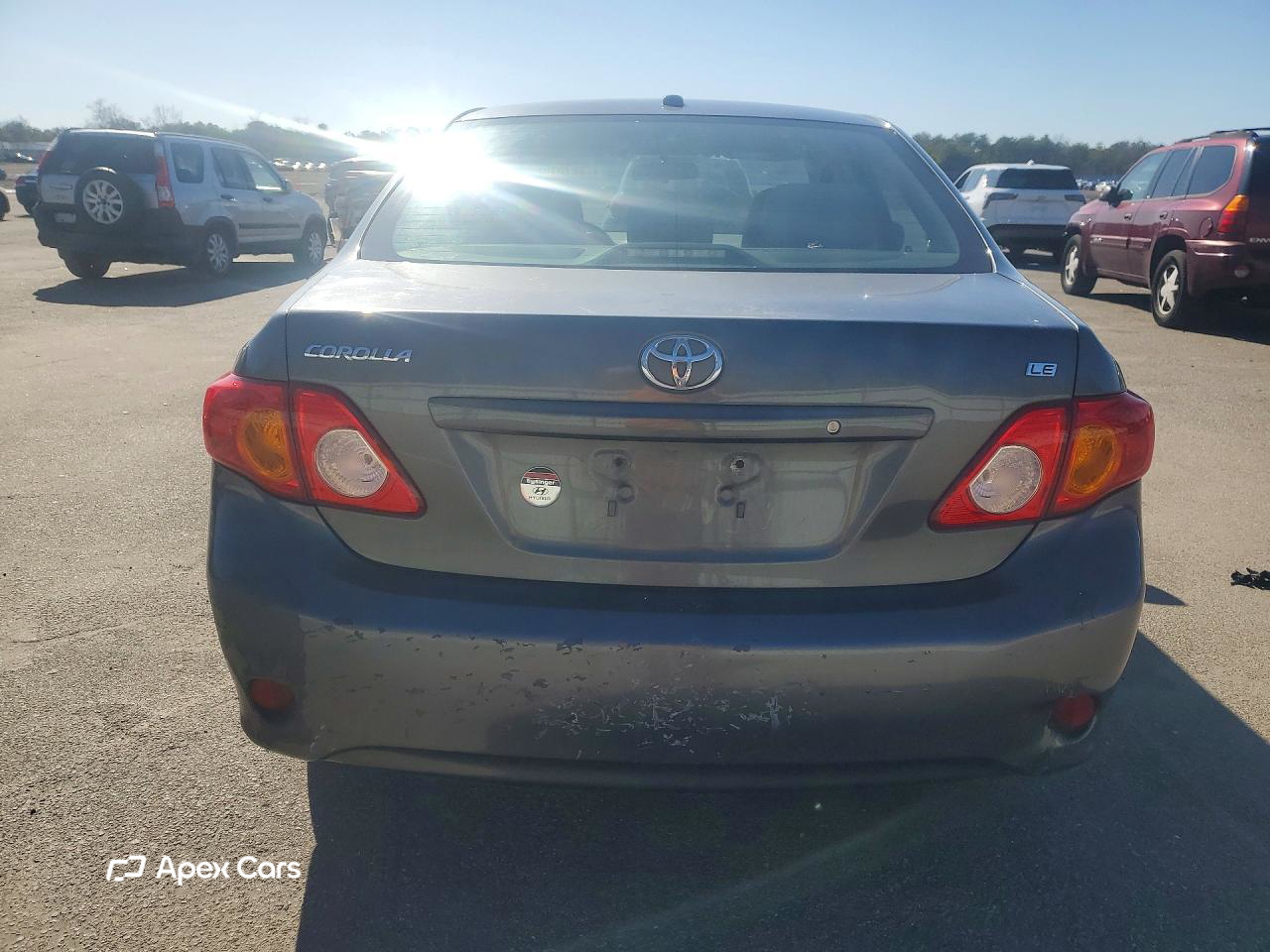 Toyota Corolla 2010
