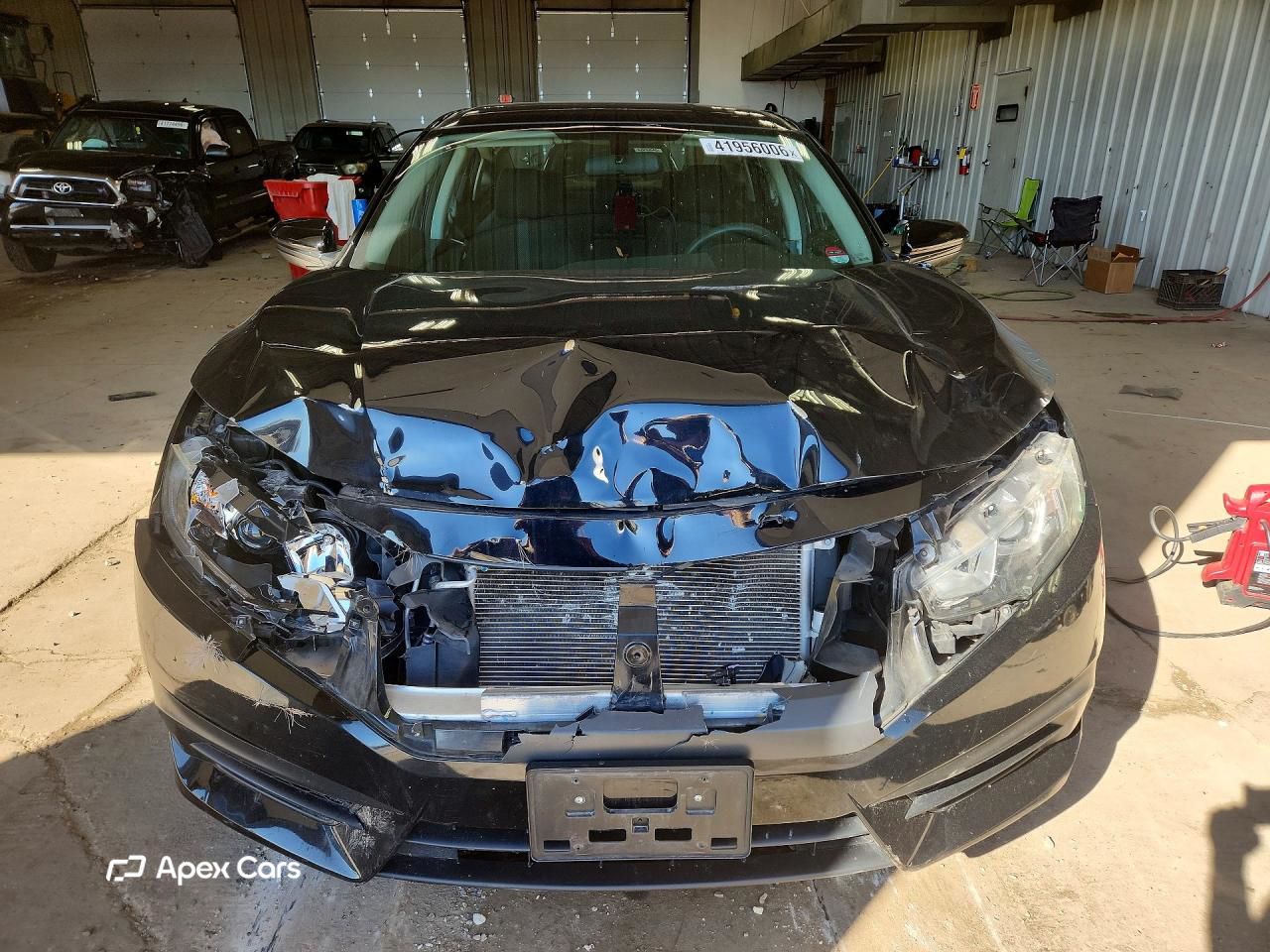 Honda Civic 2016
