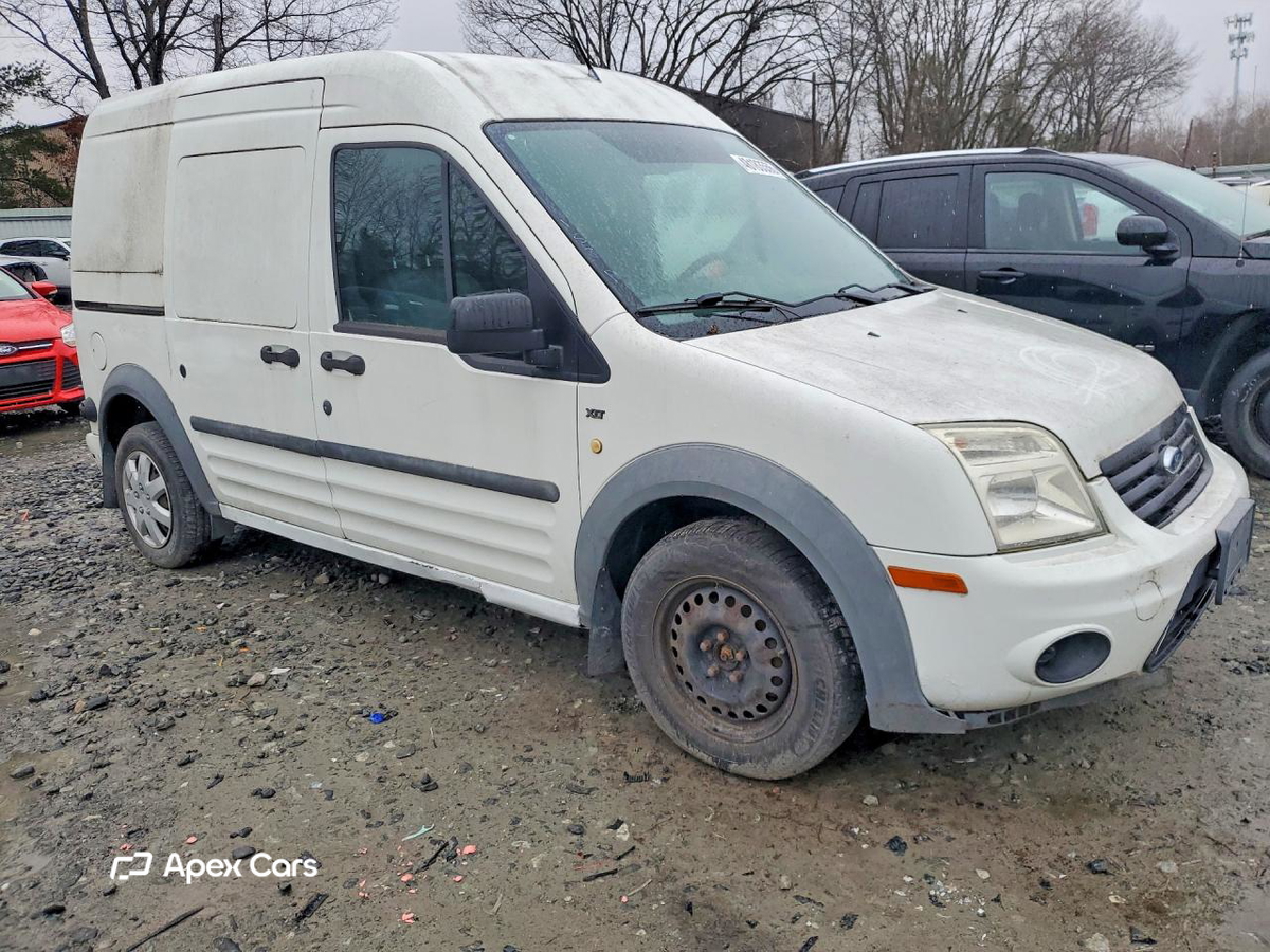 Ford Transit 2011