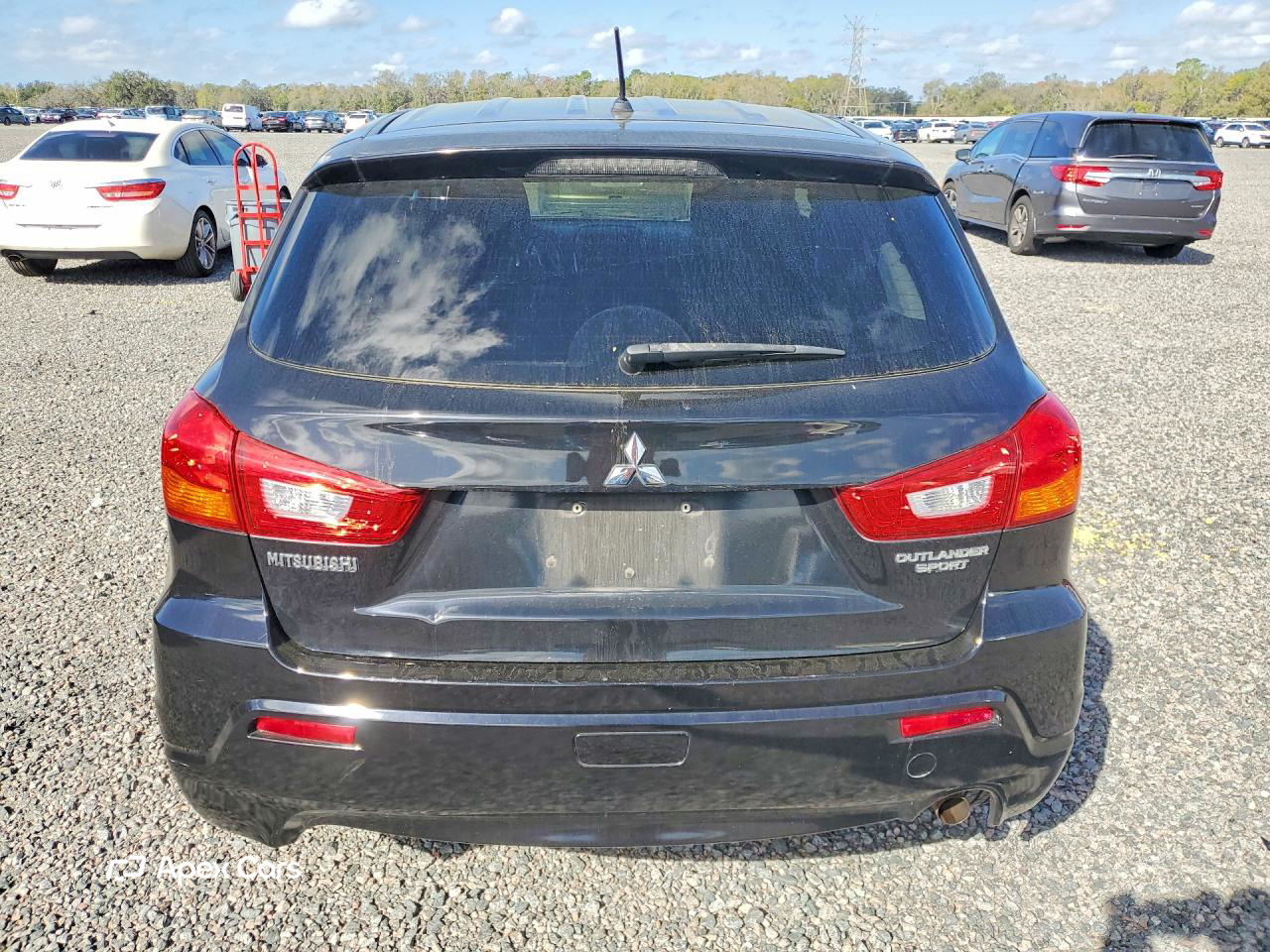 Mitsubishi Outlander 2012