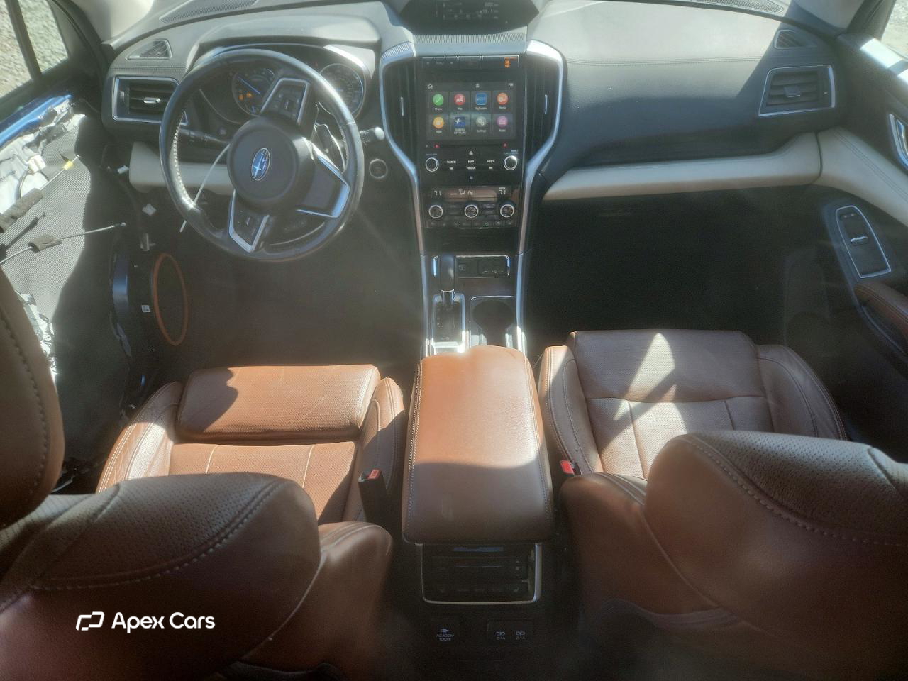 Subaru Ascent 2019