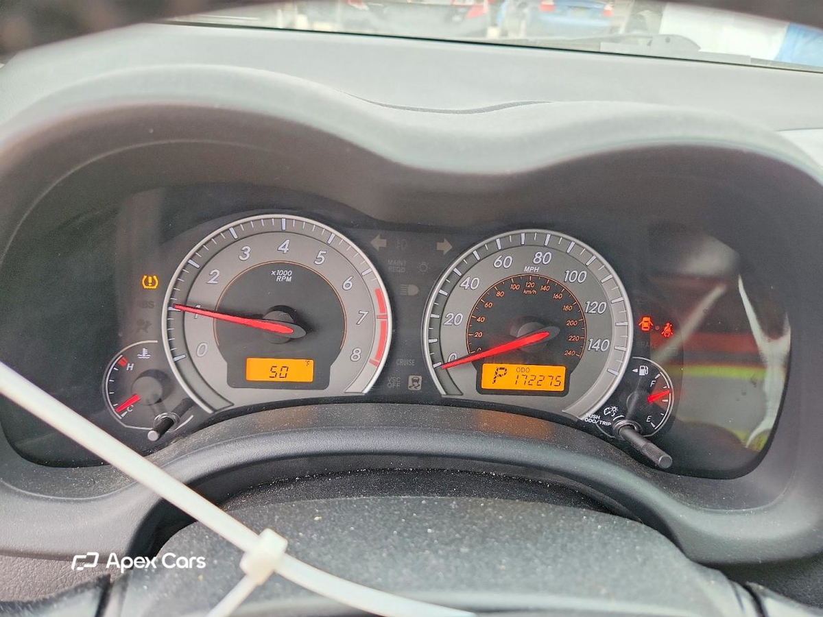 Toyota Corolla 2010
