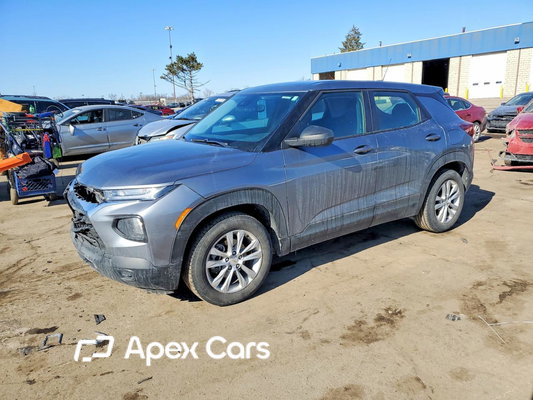 Chevrolet TrailBlazer 2021 - Image 1 of 13