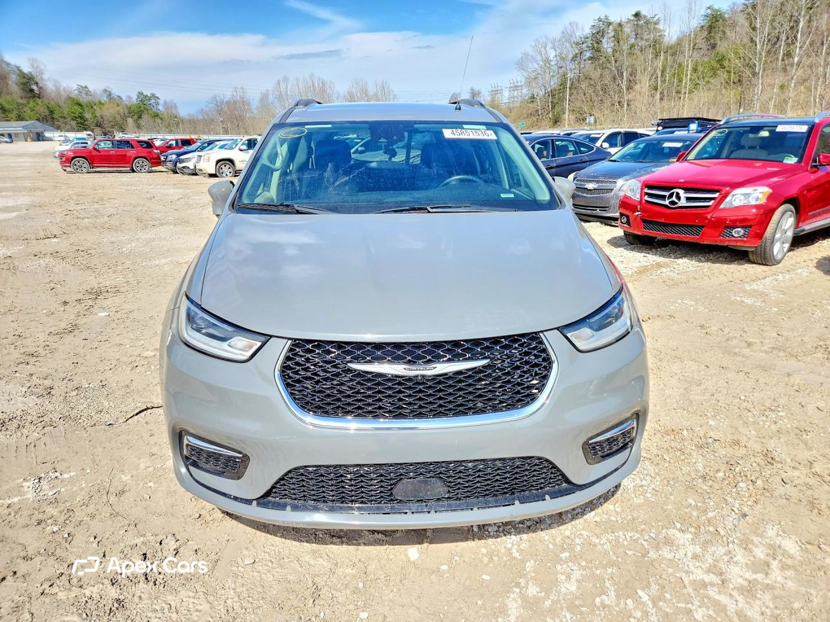 Chrysler Pacifica 2022