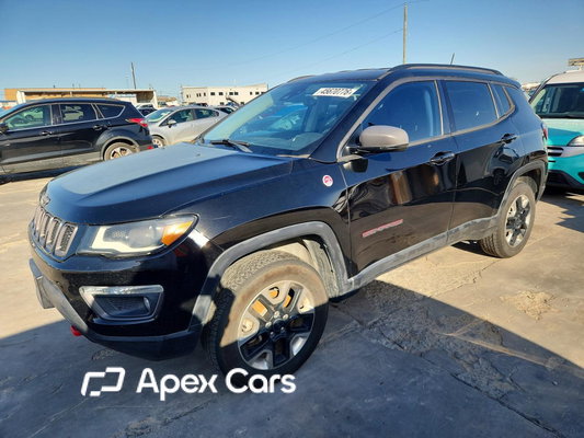 Jeep Compass 2018 - Zdjęcie 1 z 13