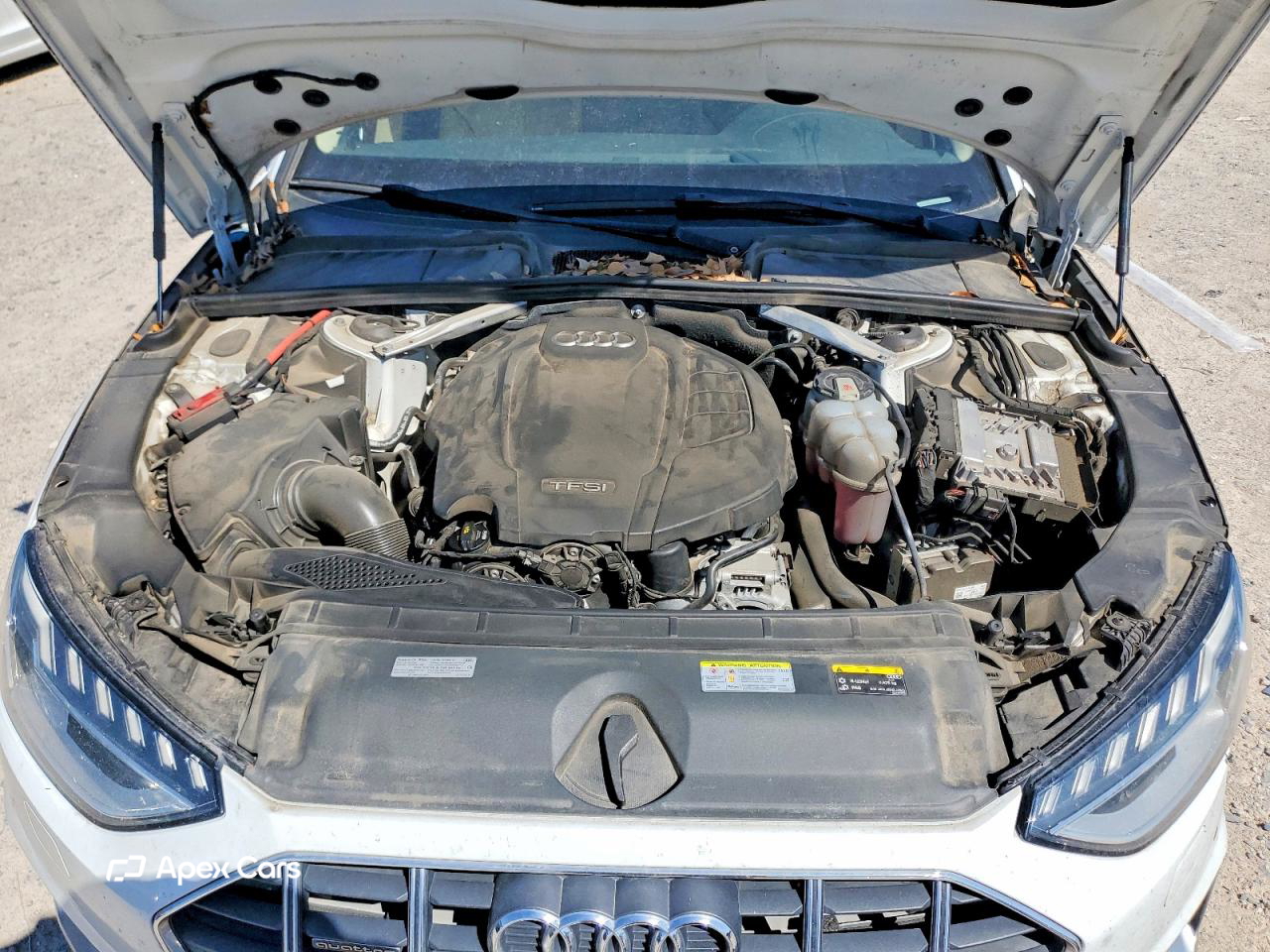 Audi A4 2020
