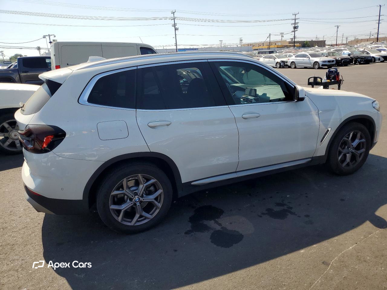 BMW X3 2024