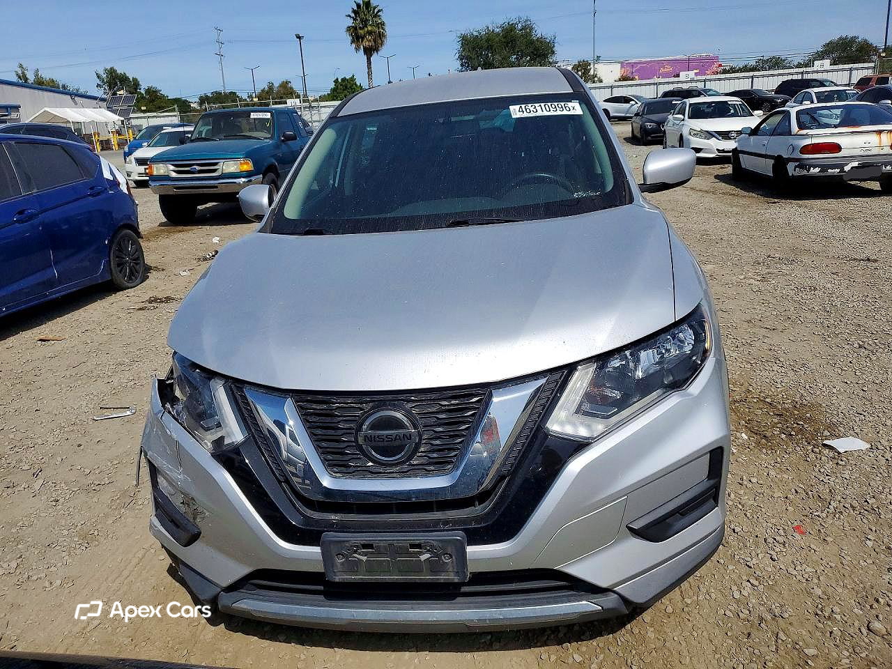 Nissan Rogue 2018