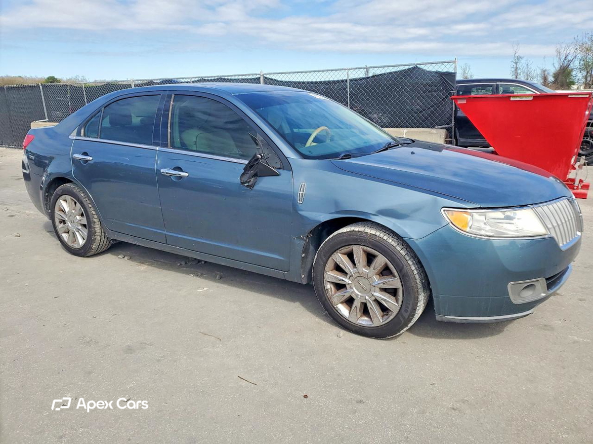 Lincoln MKZ 2012