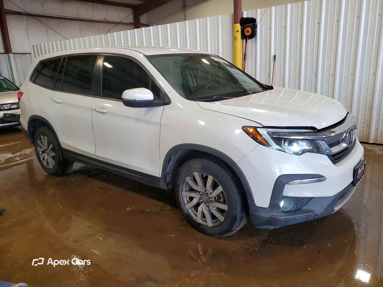 Honda Pilot 2020