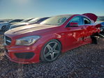 Mercedes-Benz CLA-klasse 2016
