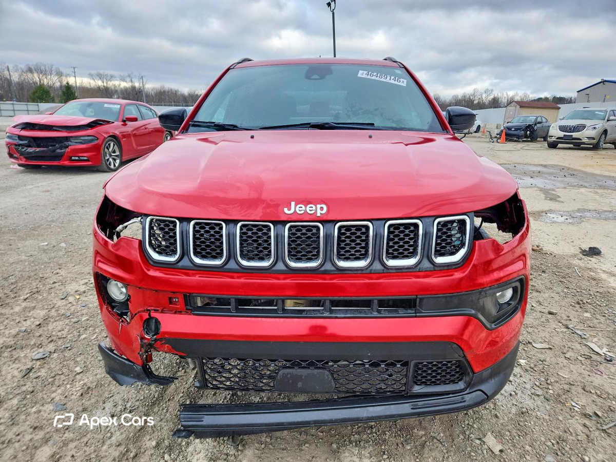 Jeep Compass 2023