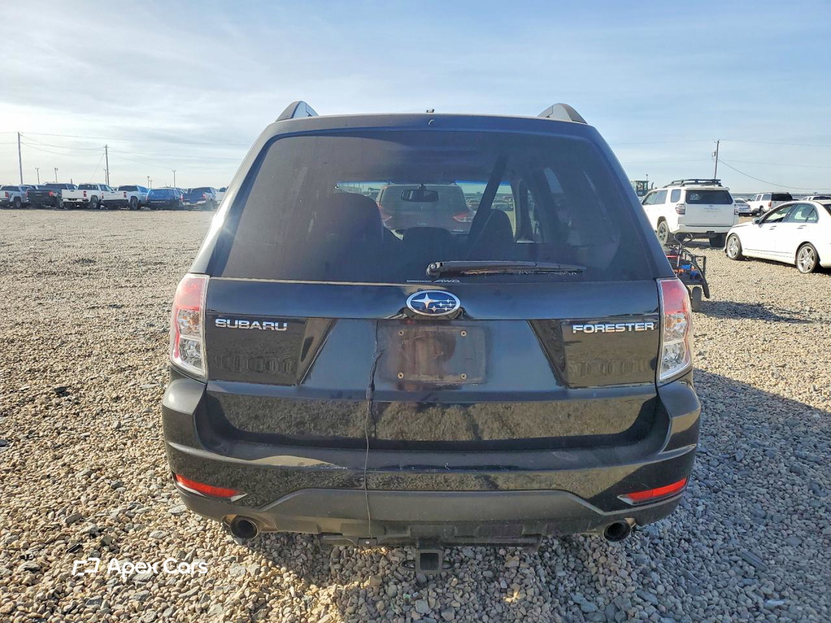Subaru Forester 2009