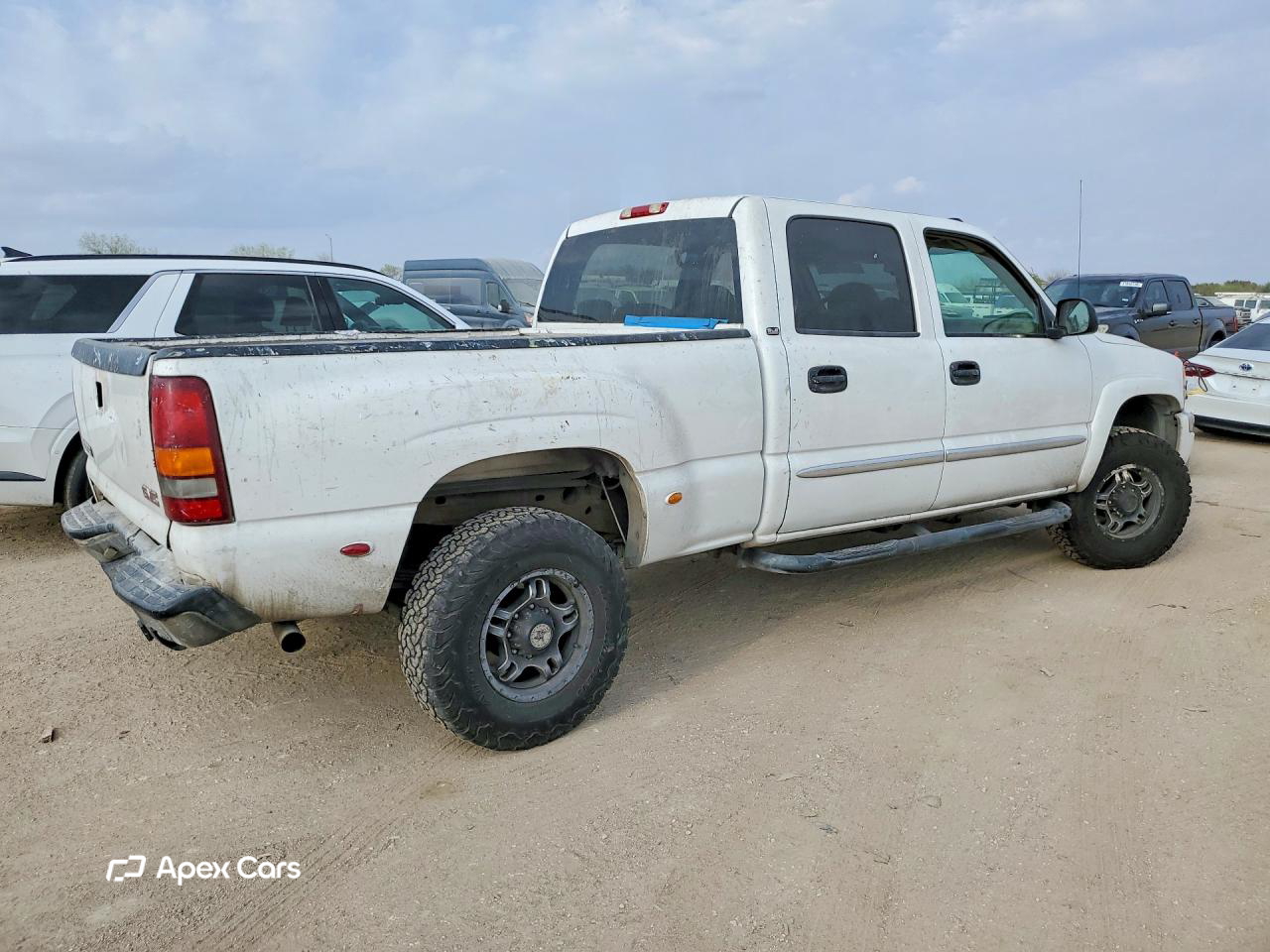 GMC Sierra 2003