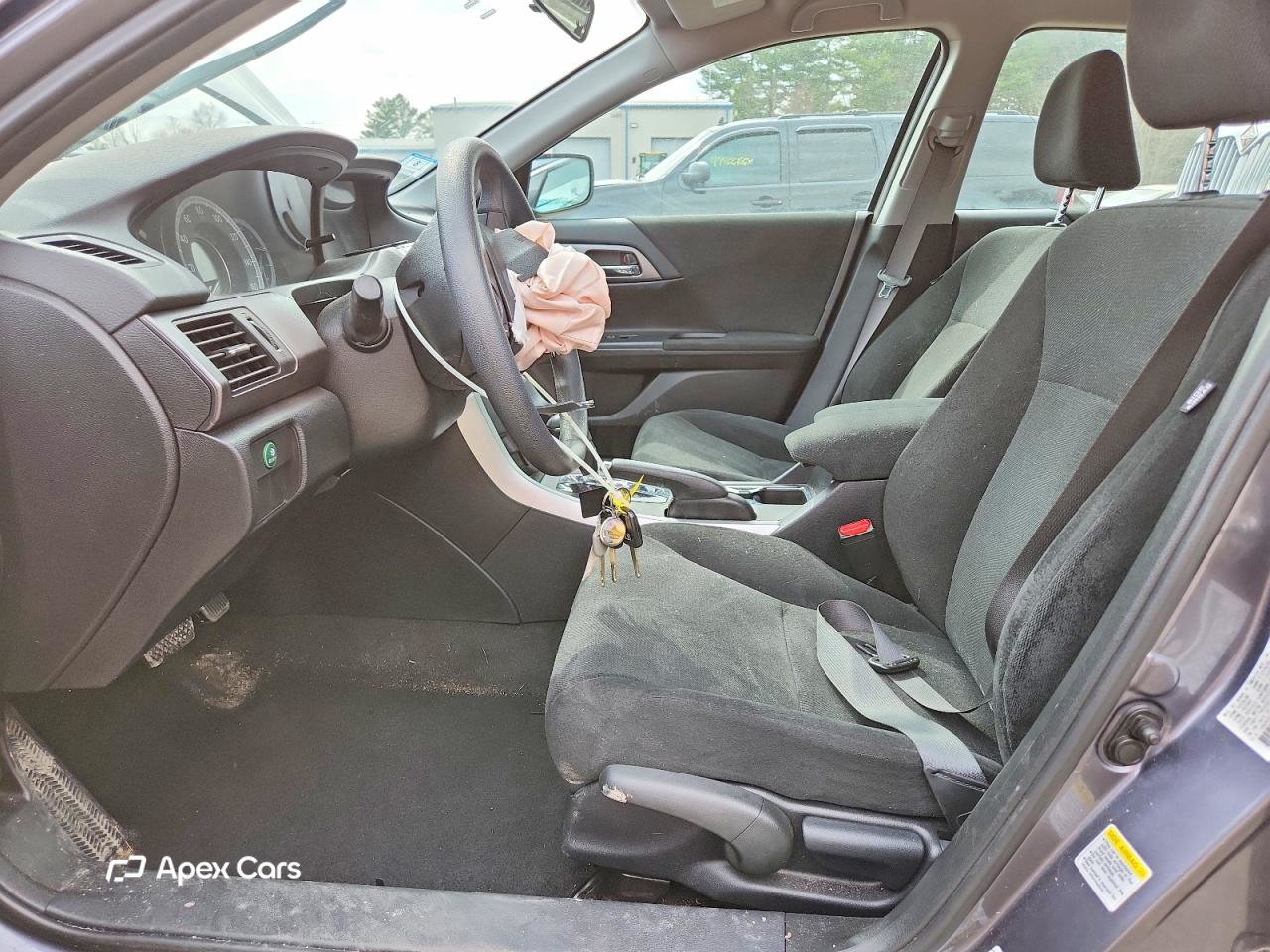 Honda Accord 2013