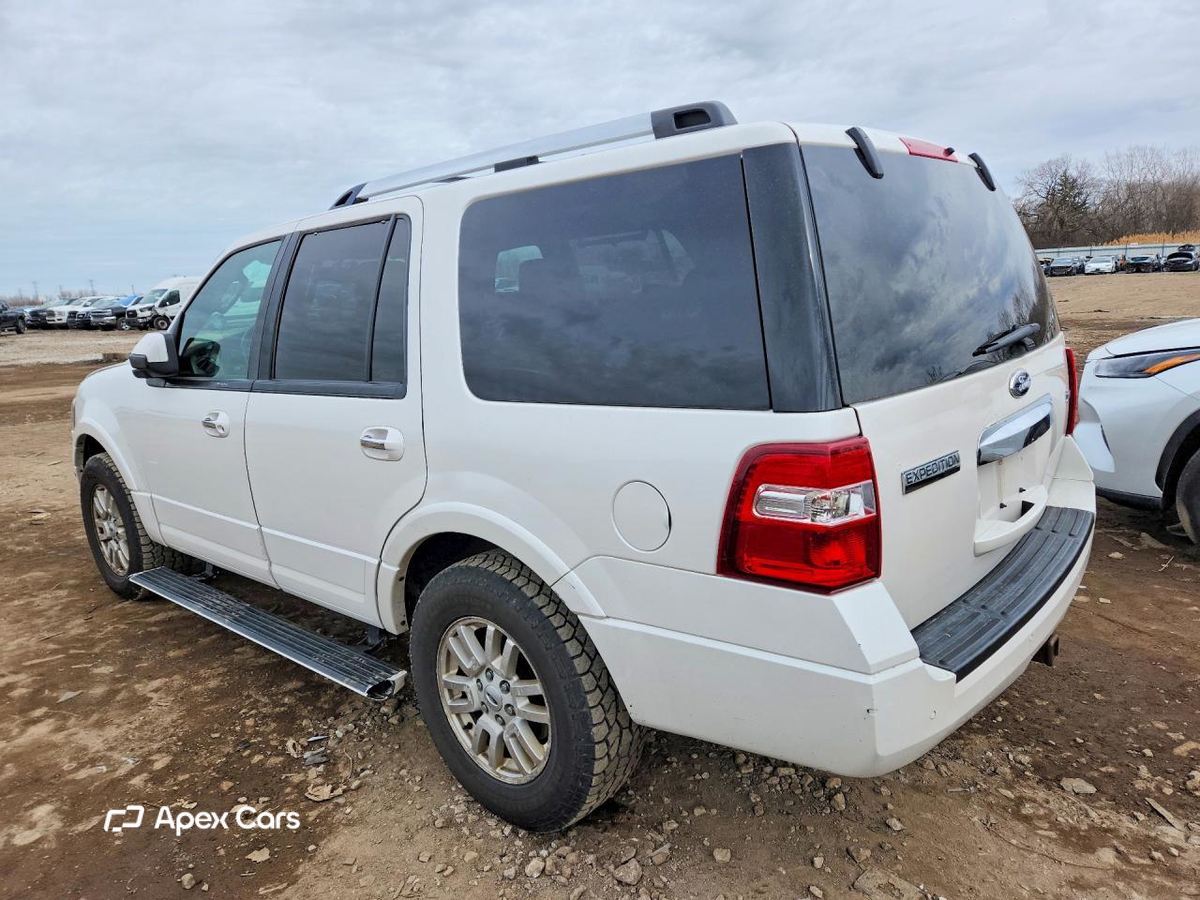 Ford Expedition 2012