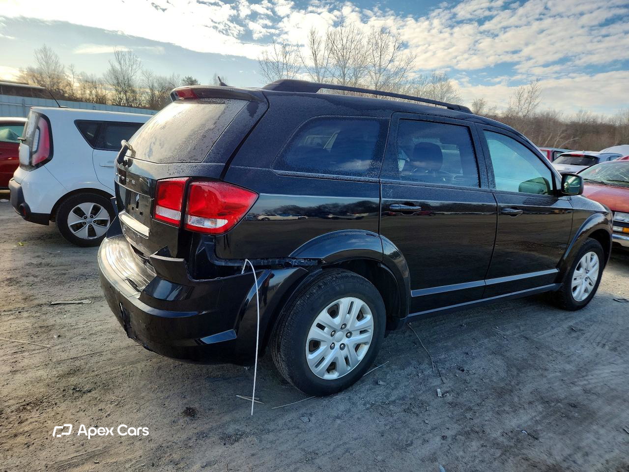 Dodge Journey 2016