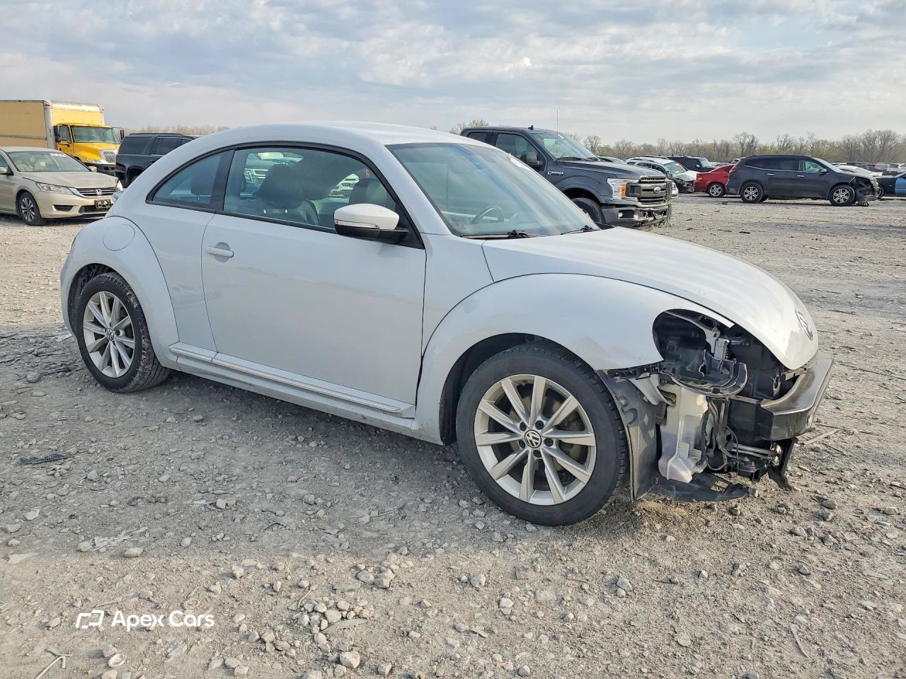 Volkswagen Beetle 2017