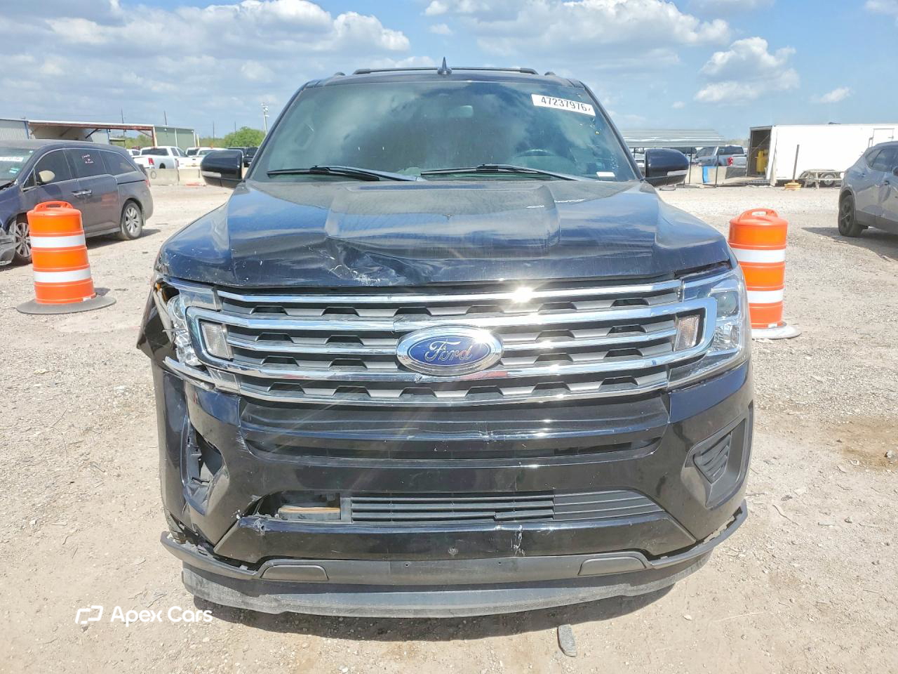 Ford Expedition 2021