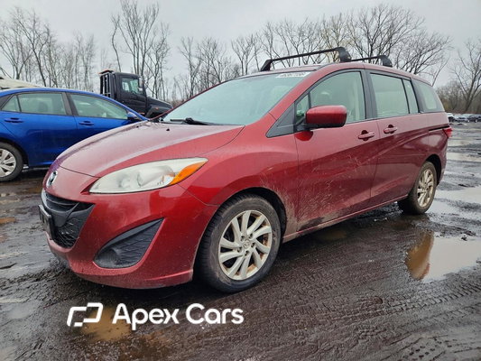 Mazda 5 2012 - Image 1 of 12