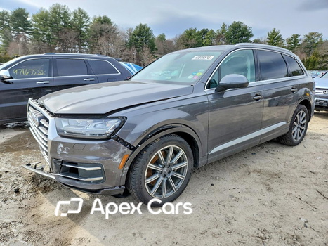 Audi Q7 2018 - Image 1 of 13