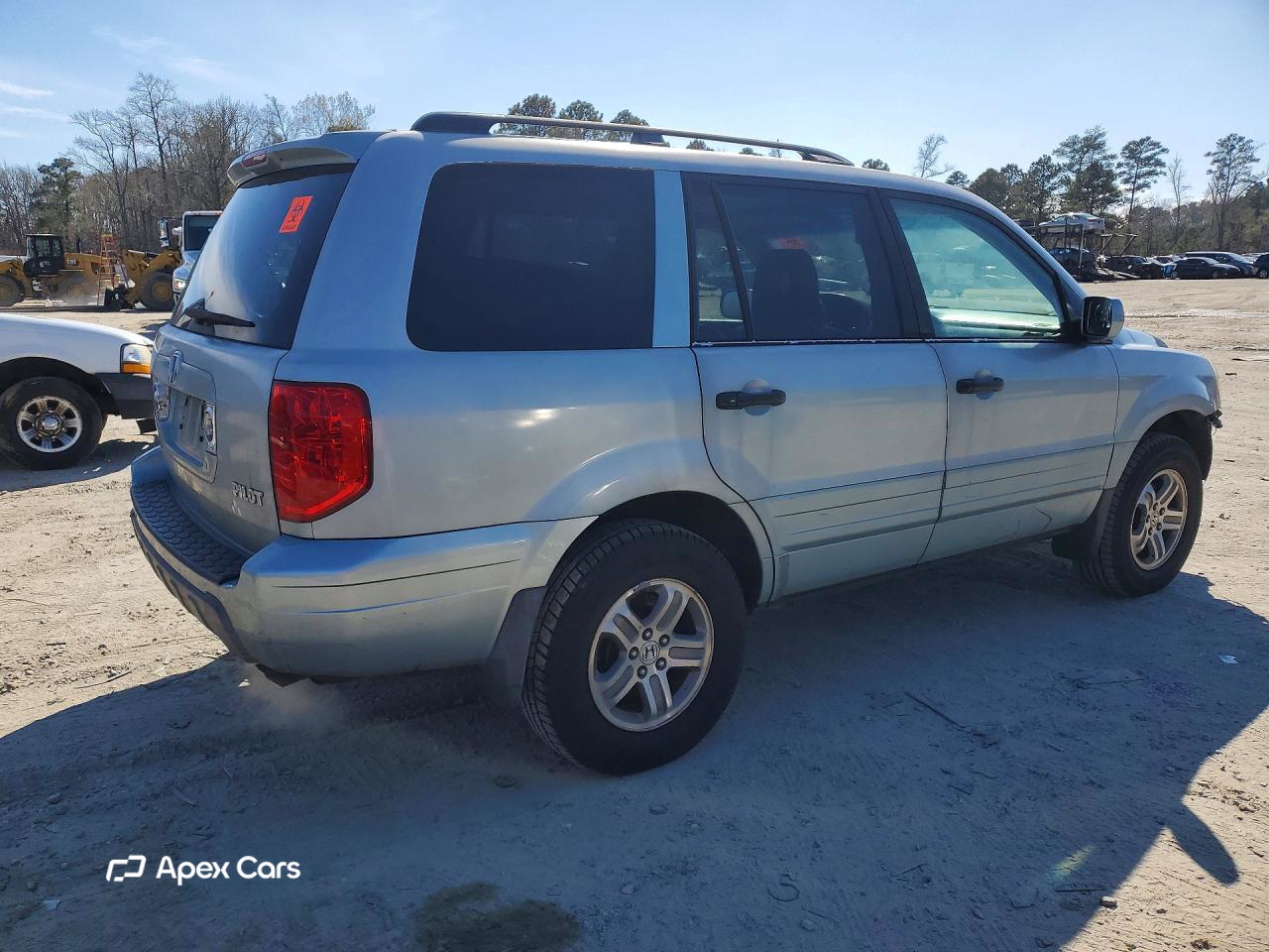 Honda Pilot 2003