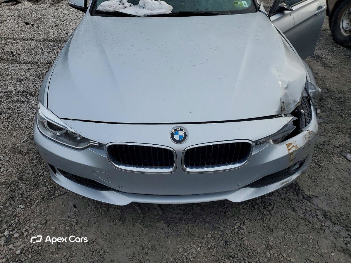 BMW Series 3 2014