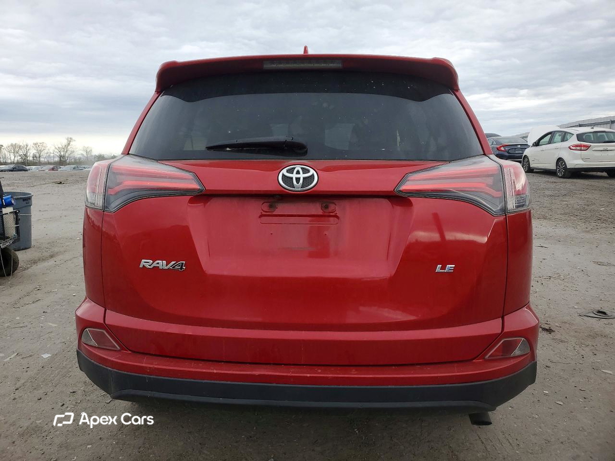 Toyota RAV 4 2017