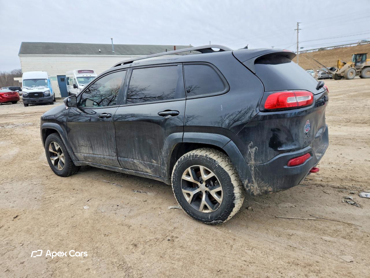 Jeep Cherokee 2014