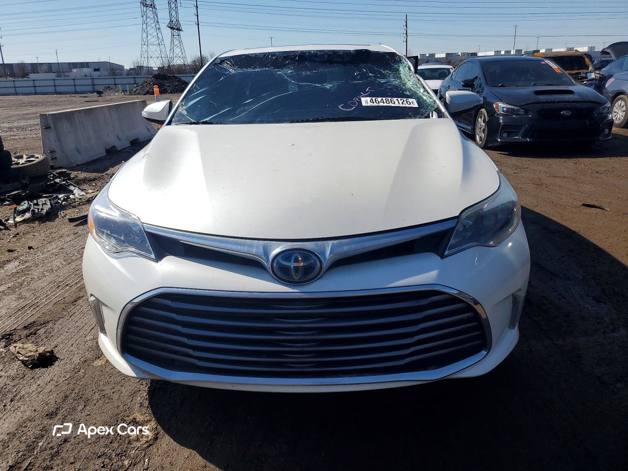 Toyota Avalon 2016