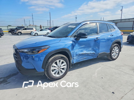 2026 Toyota Corolla Cross - Image 1 of 5