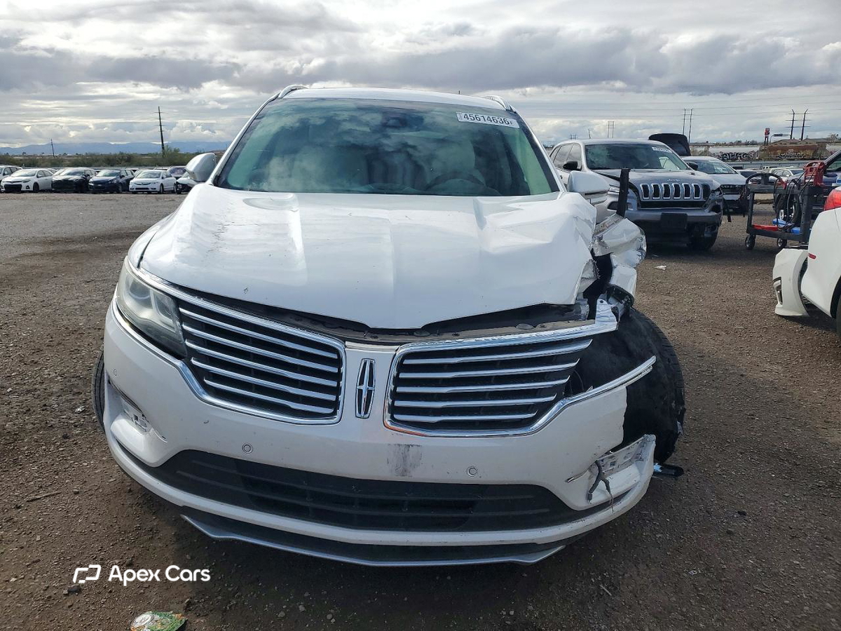 Lincoln MKZ 2015