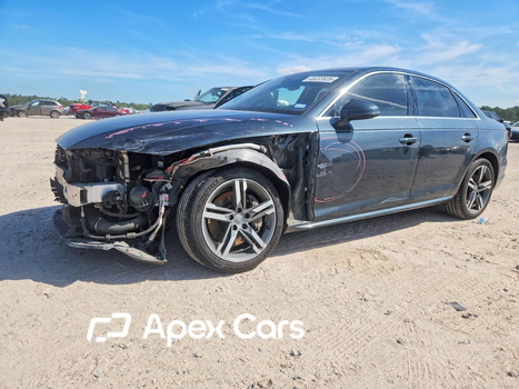Audi A4 2018 - Zdjęcie 1 z 12