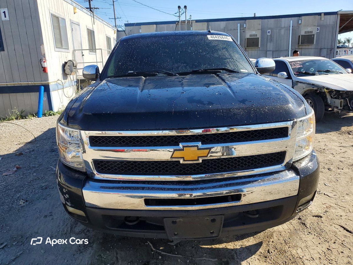 Chevrolet Silverado 2009
