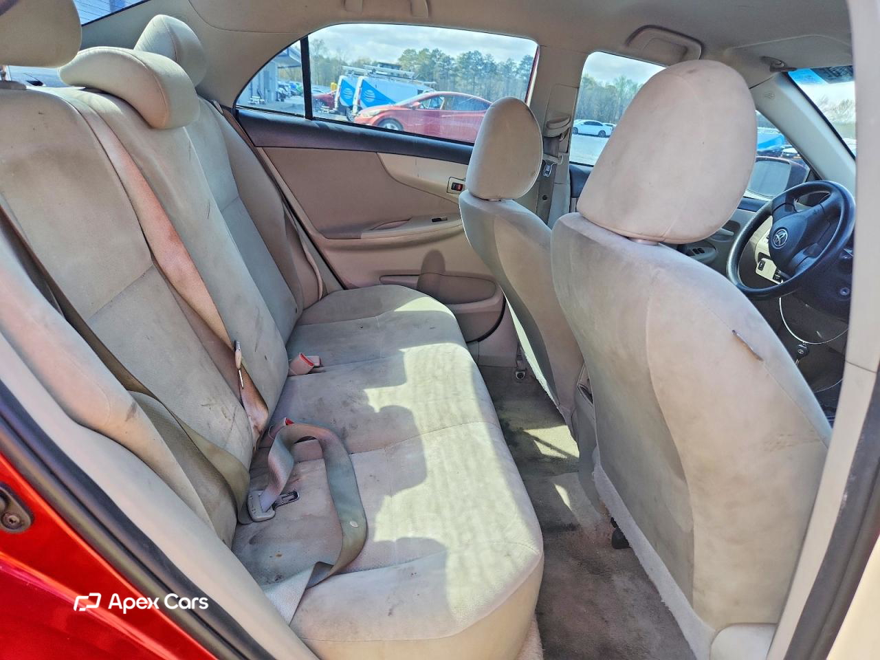 Toyota Corolla 2013