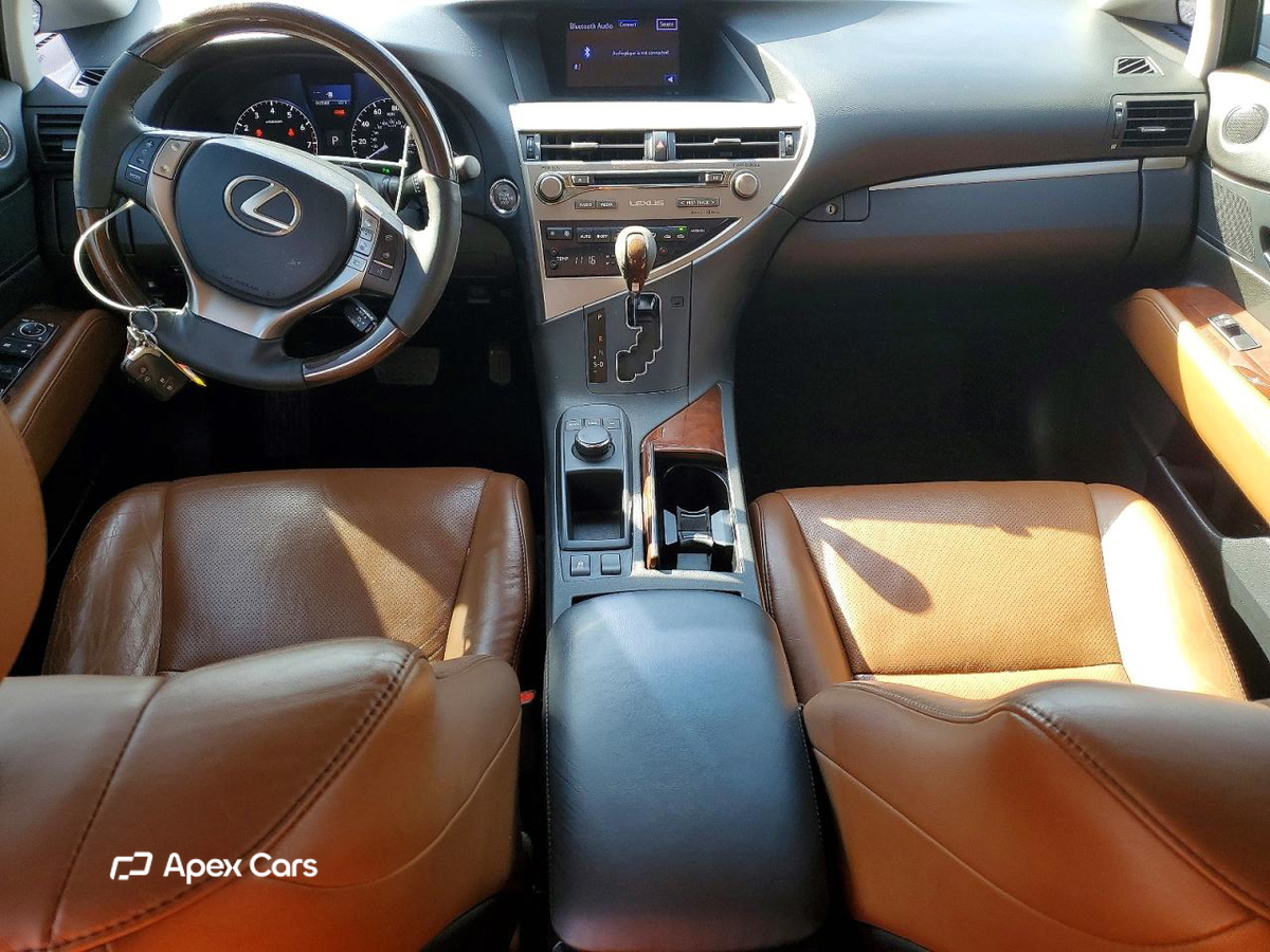 Lexus RX 2015