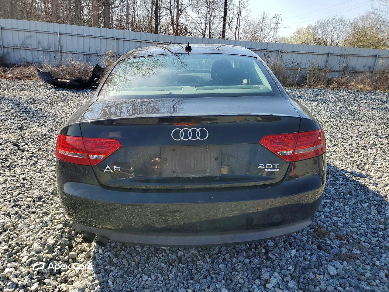 Audi A5 2010