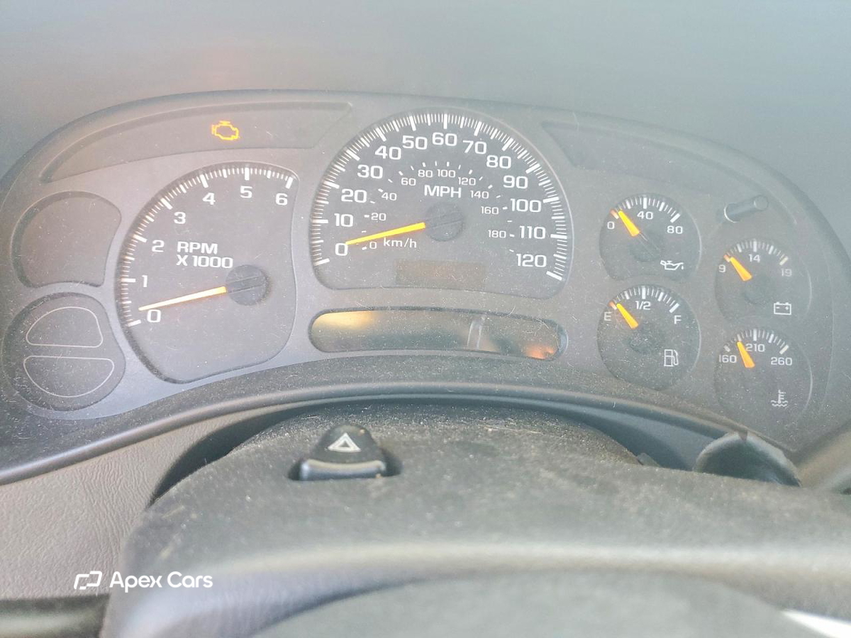 Chevrolet Silverado 2003