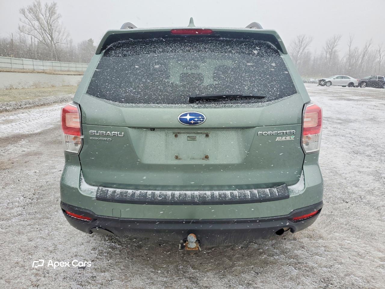 Subaru Forester 2017