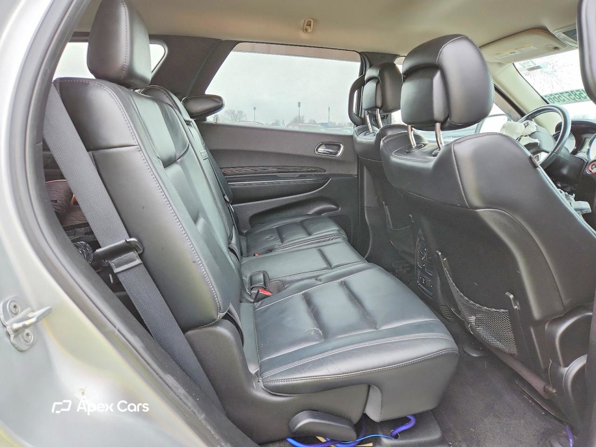 Dodge Durango 2013