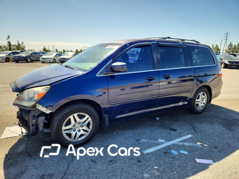 Honda Odyssey 2005 - Image 1 of 15