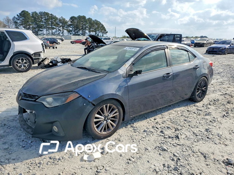 Toyota Corolla 2015 - Image 1 of 12