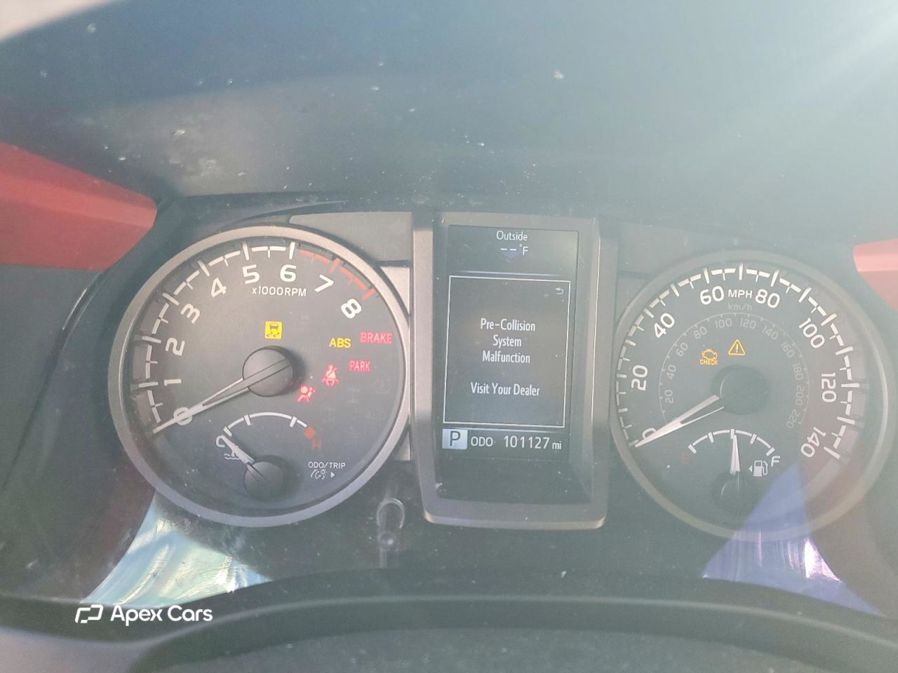 Toyota Tacoma 2018