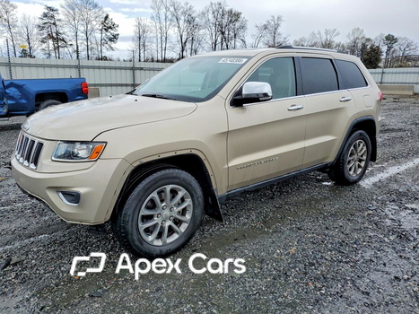 Jeep Cherokee 2014 - Image 1 of 5