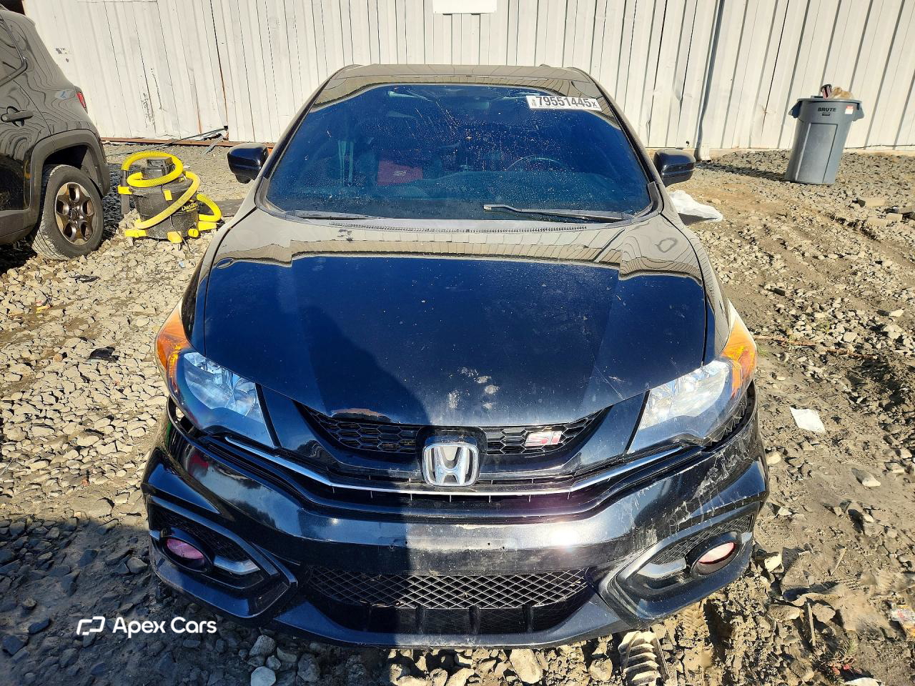 Honda Civic 2015