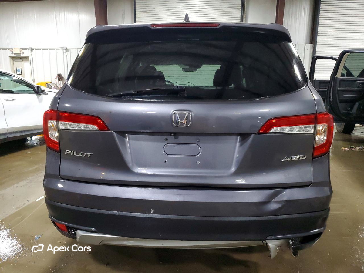 Honda Pilot 2021