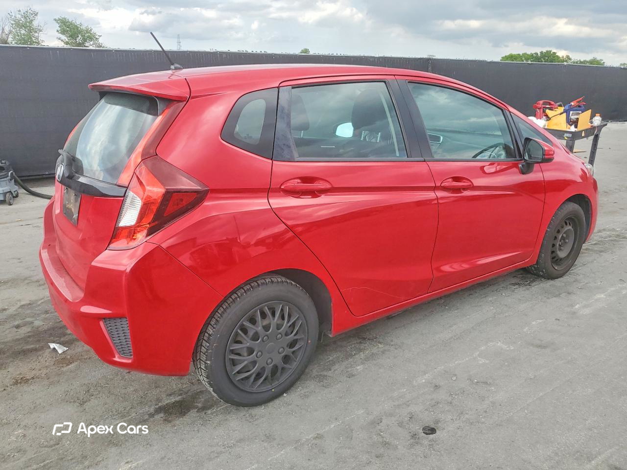 Honda Fit 2015