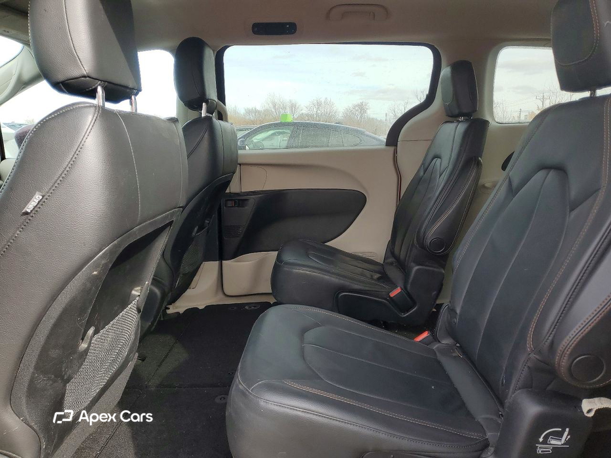 Chrysler Pacifica 2017