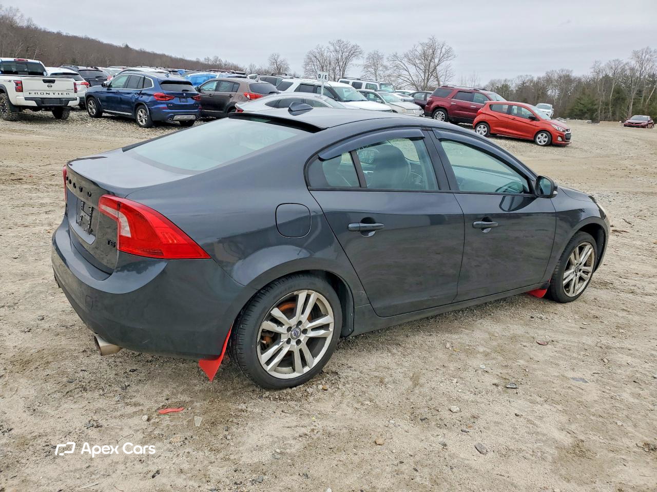 Volvo S60 2012